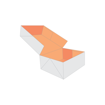 Custom Printed Regular Six Corner Boxes