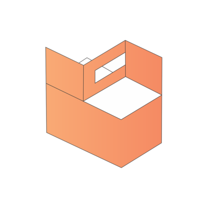 Glass Carrier Boxes