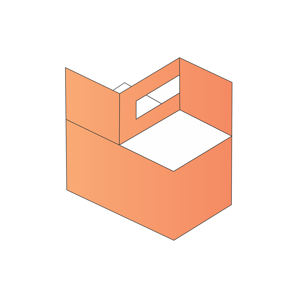 Glass Carrier Boxes