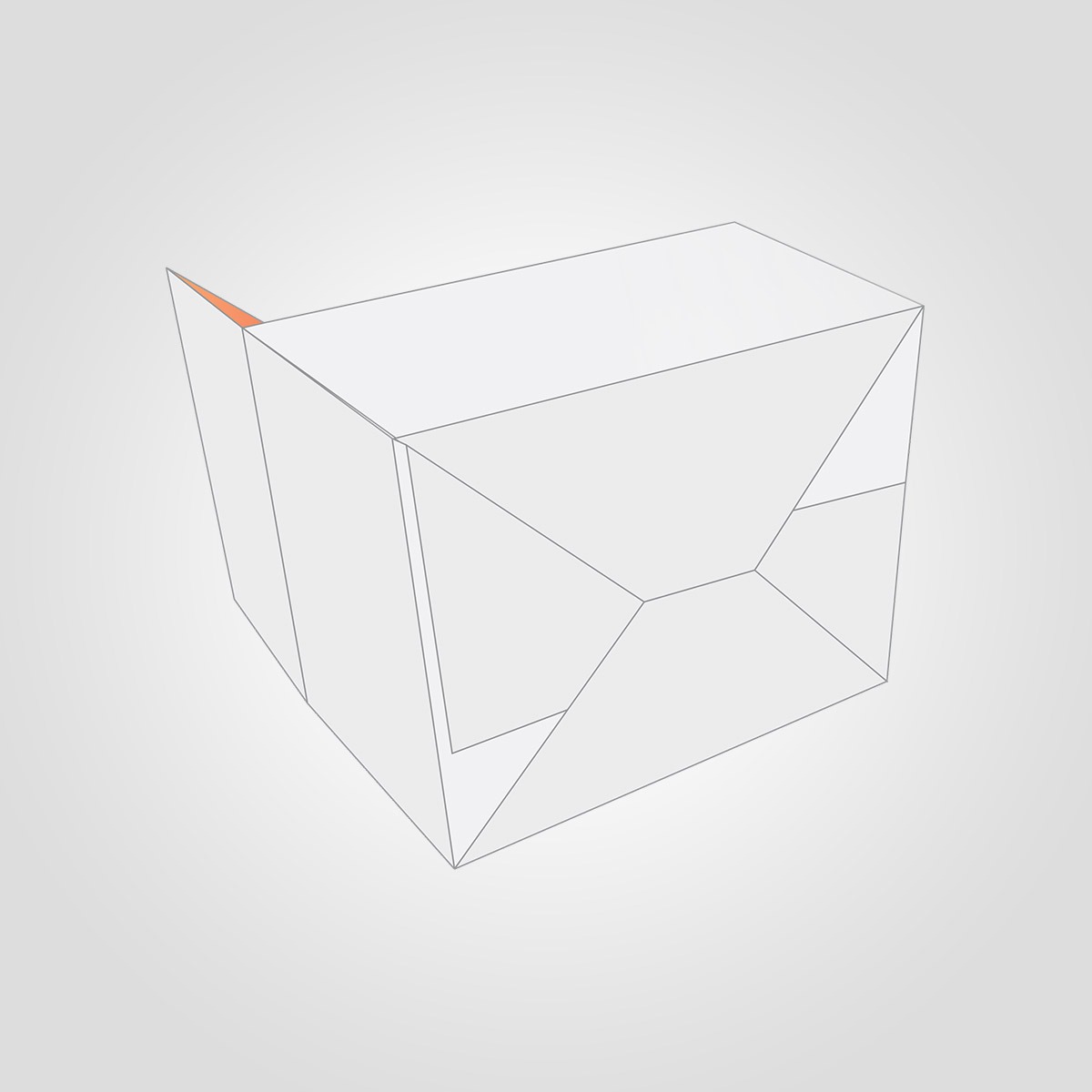 Custom Printed Auto Bottom Boxes With Display Lid - Image 2