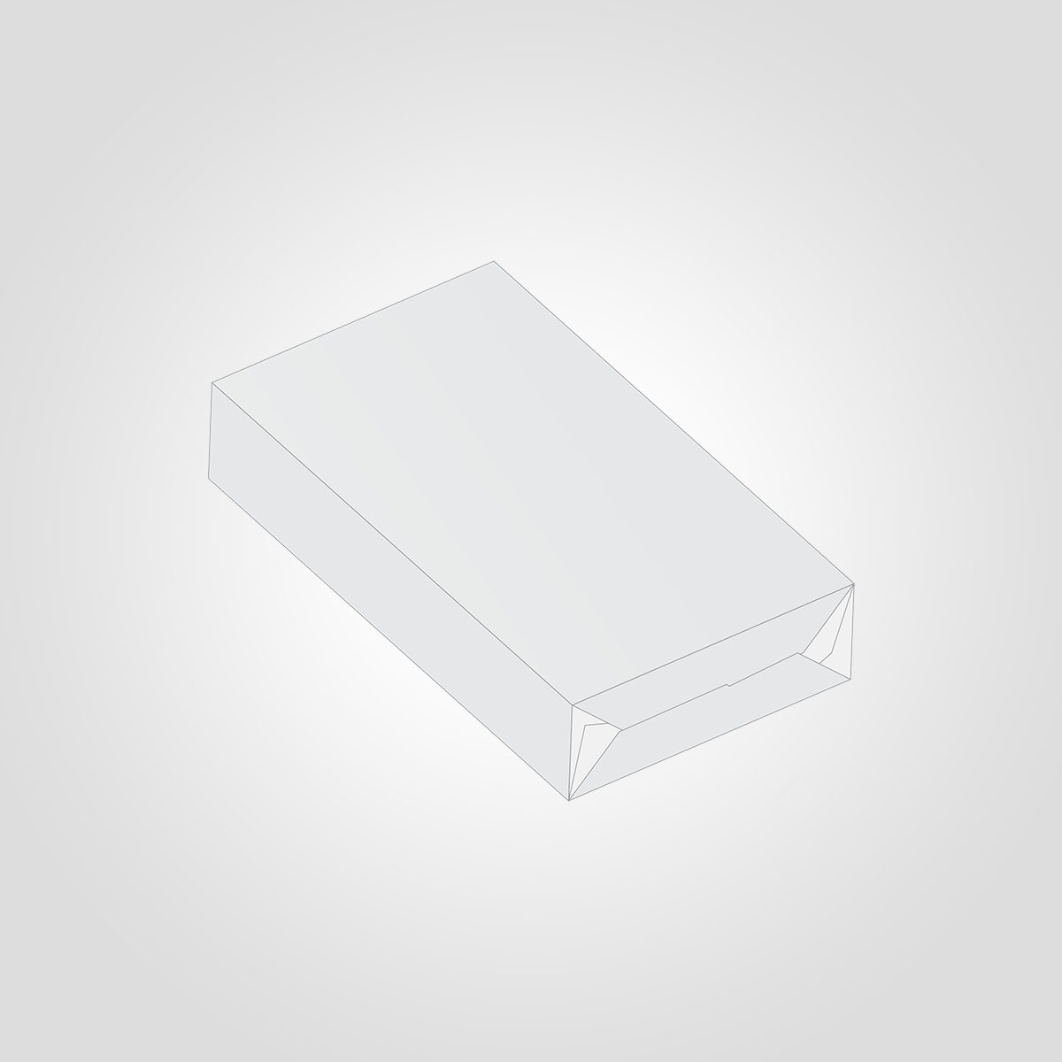 Custom Printed Seal End Auto Bottom Boxes - Image 2