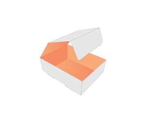 Custom Top Closure Boxes