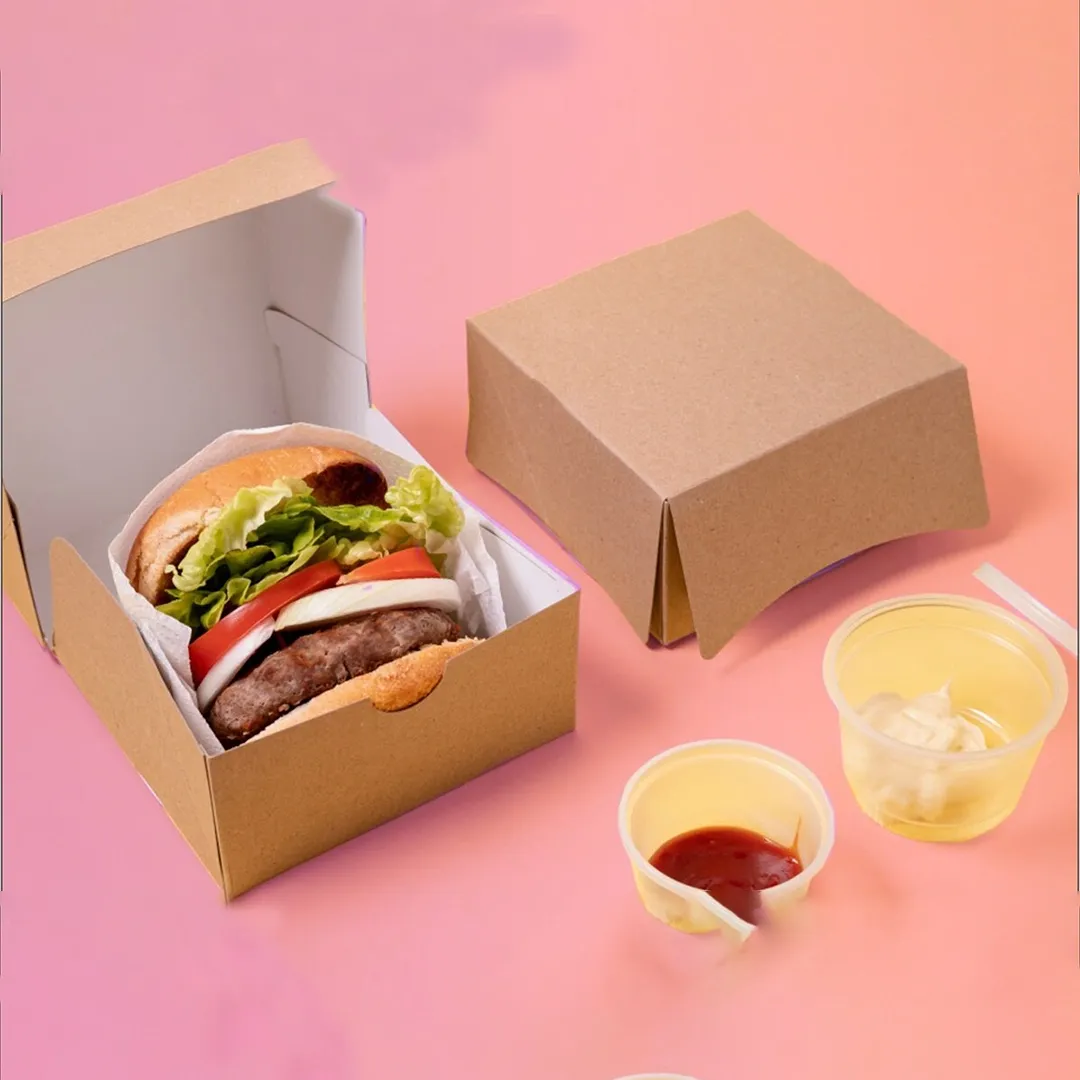 Personalized Burger Boxes - Image 5
