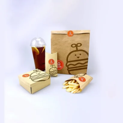 Fast Food Packaging
