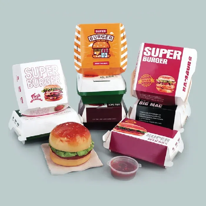 Custom Burger Boxes - Image 4