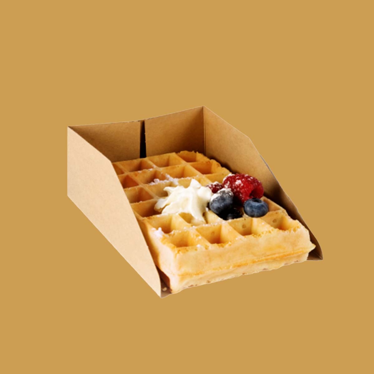 Belgian Waffle Trays - Image 4