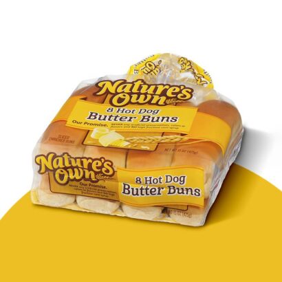 Hot Dog Bun Packaging
