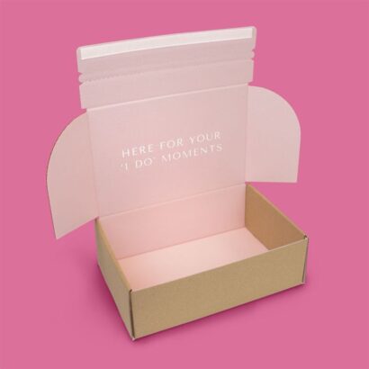Custom Self Seal Mailing Boxes