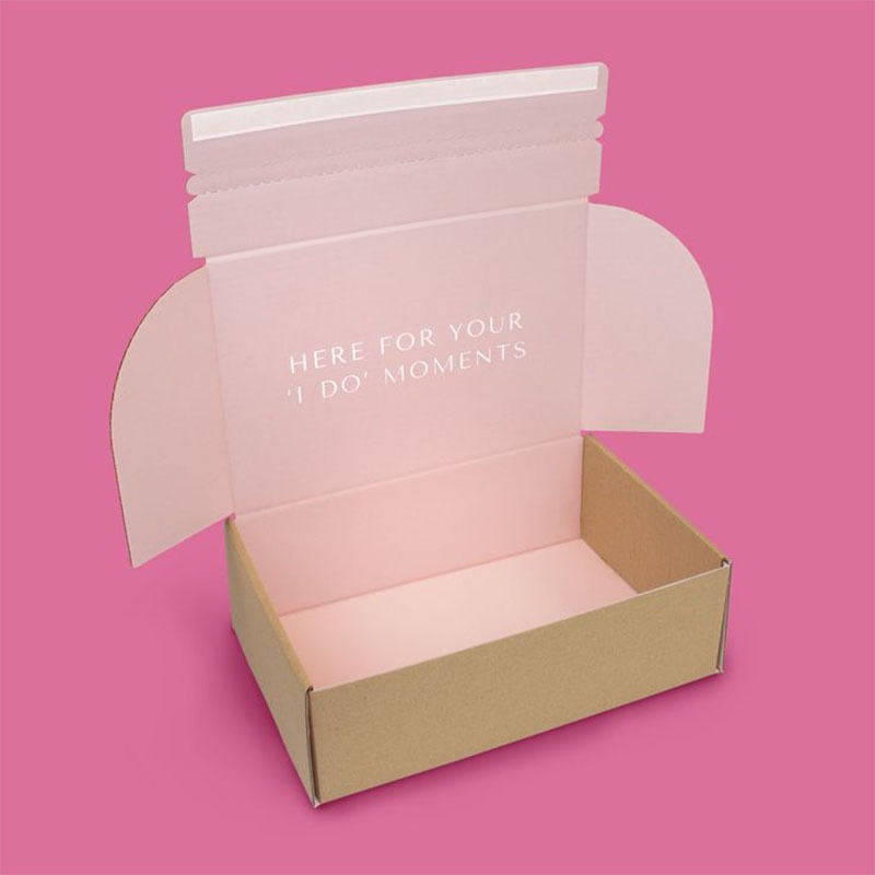 Custom Self Seal Mailing Boxes