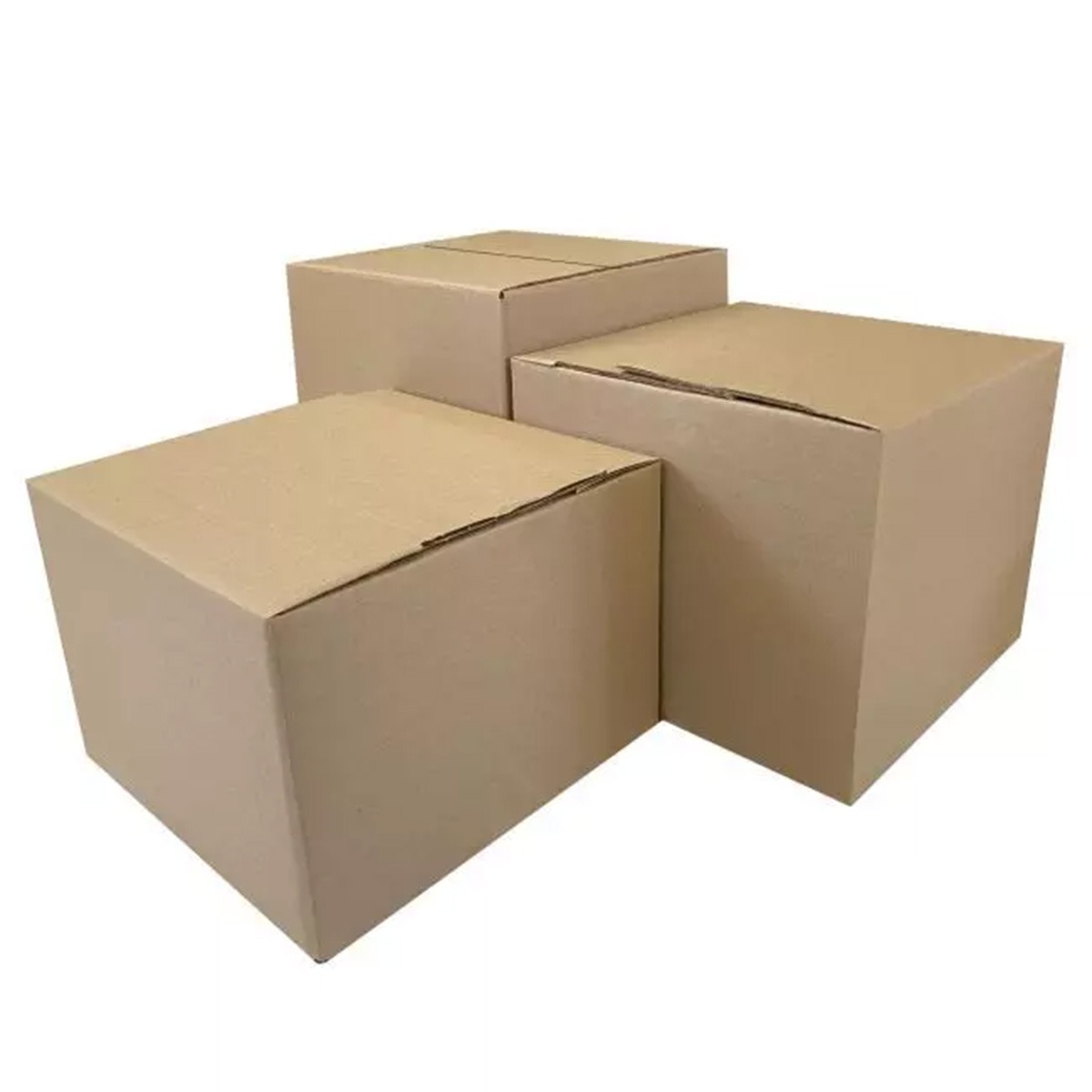 Custom Size Multi-Depth Corrugated Boxes - Image 2