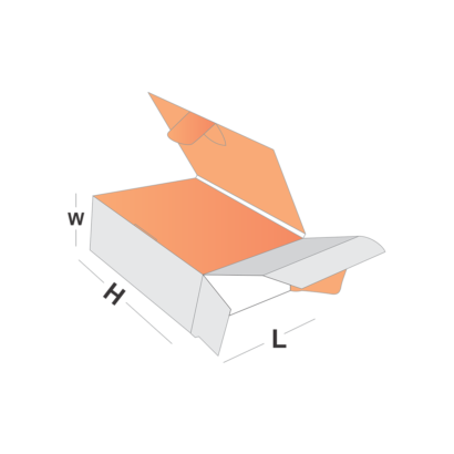 Custom Bookend Boxes