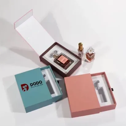 Custom Perfume Boxes