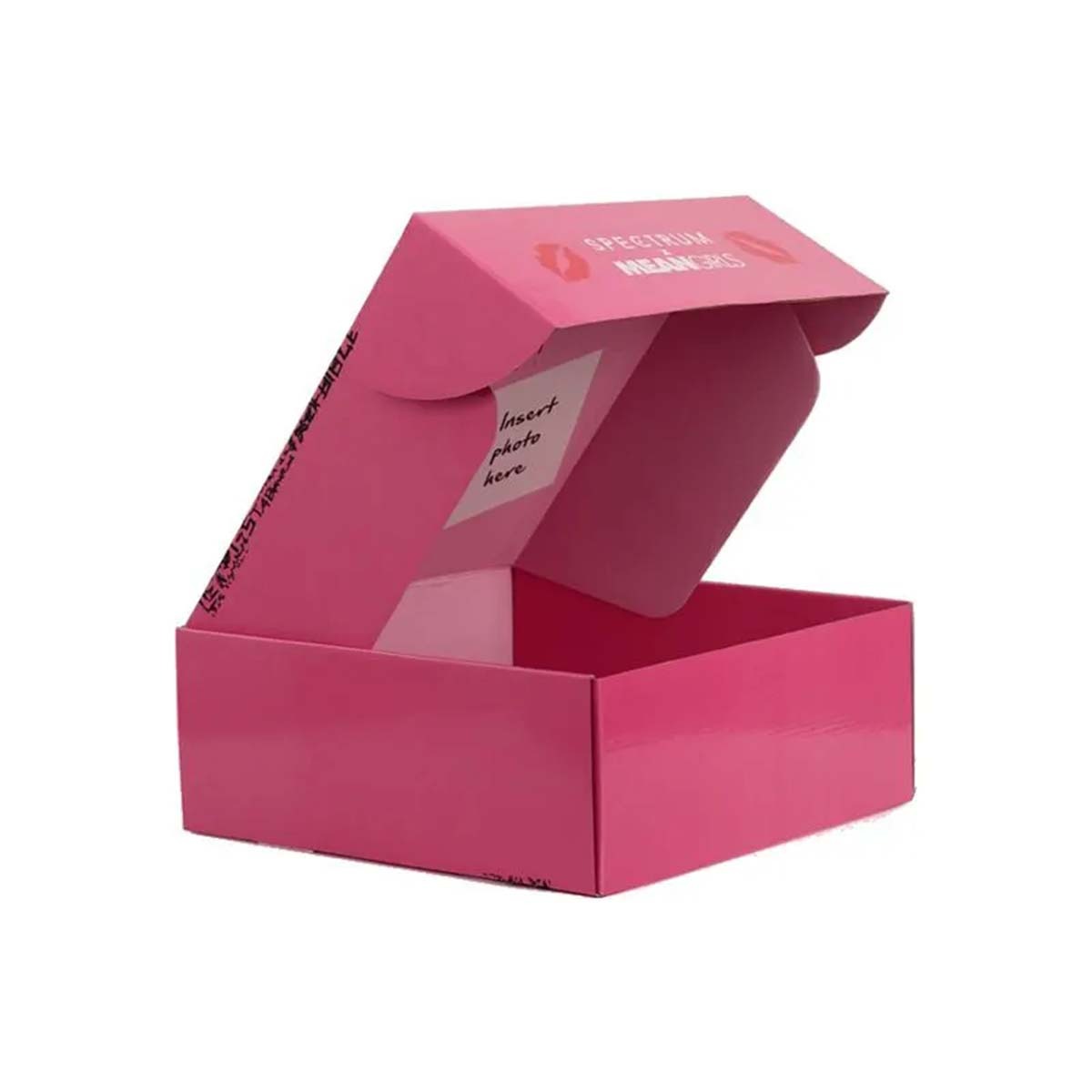 Custom Double Locked Wall Lid Boxes