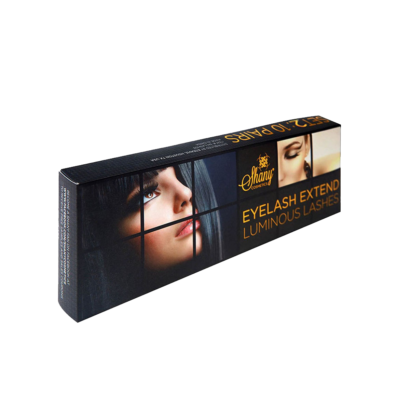 Custom Eyelash Boxes