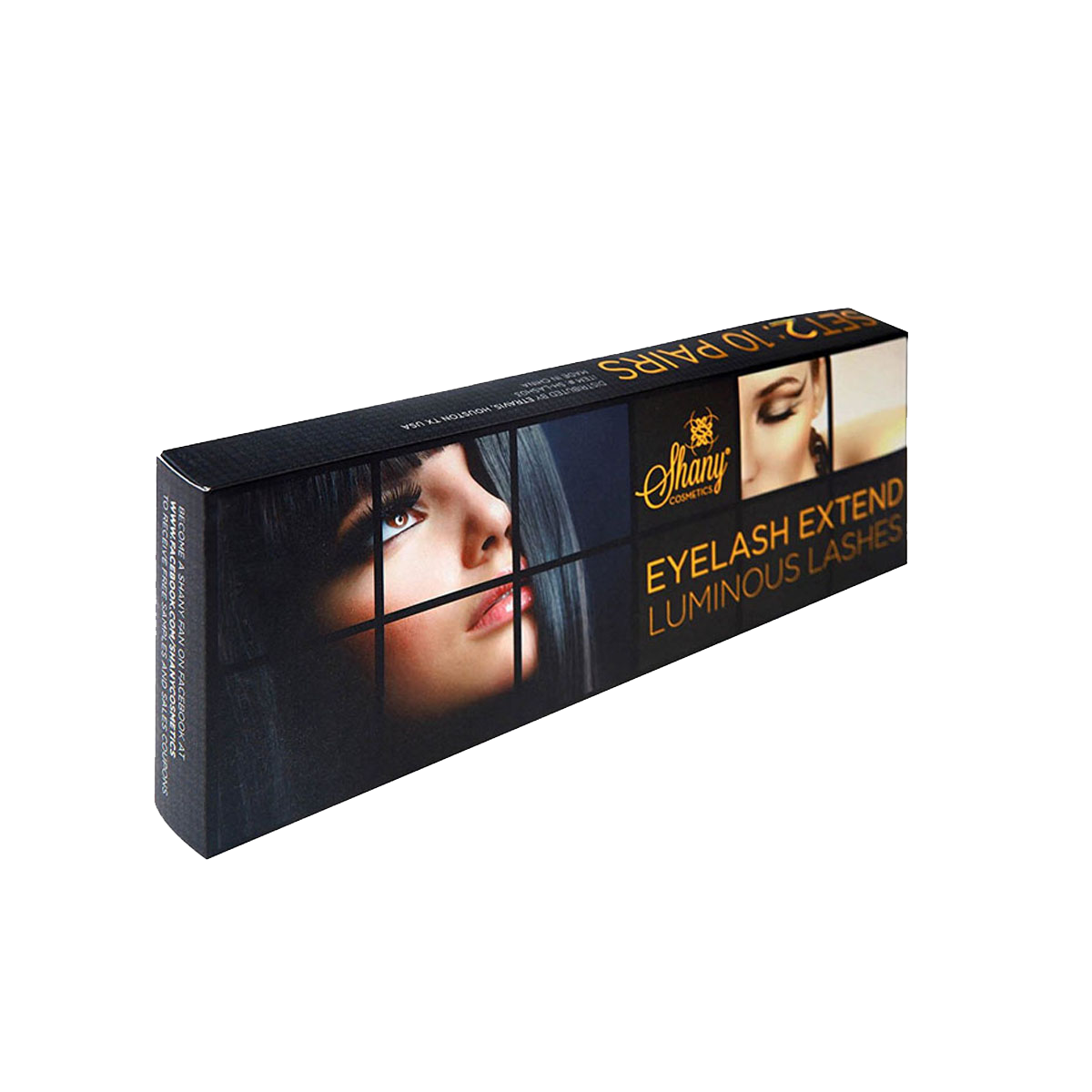 Custom Eyelash Boxes