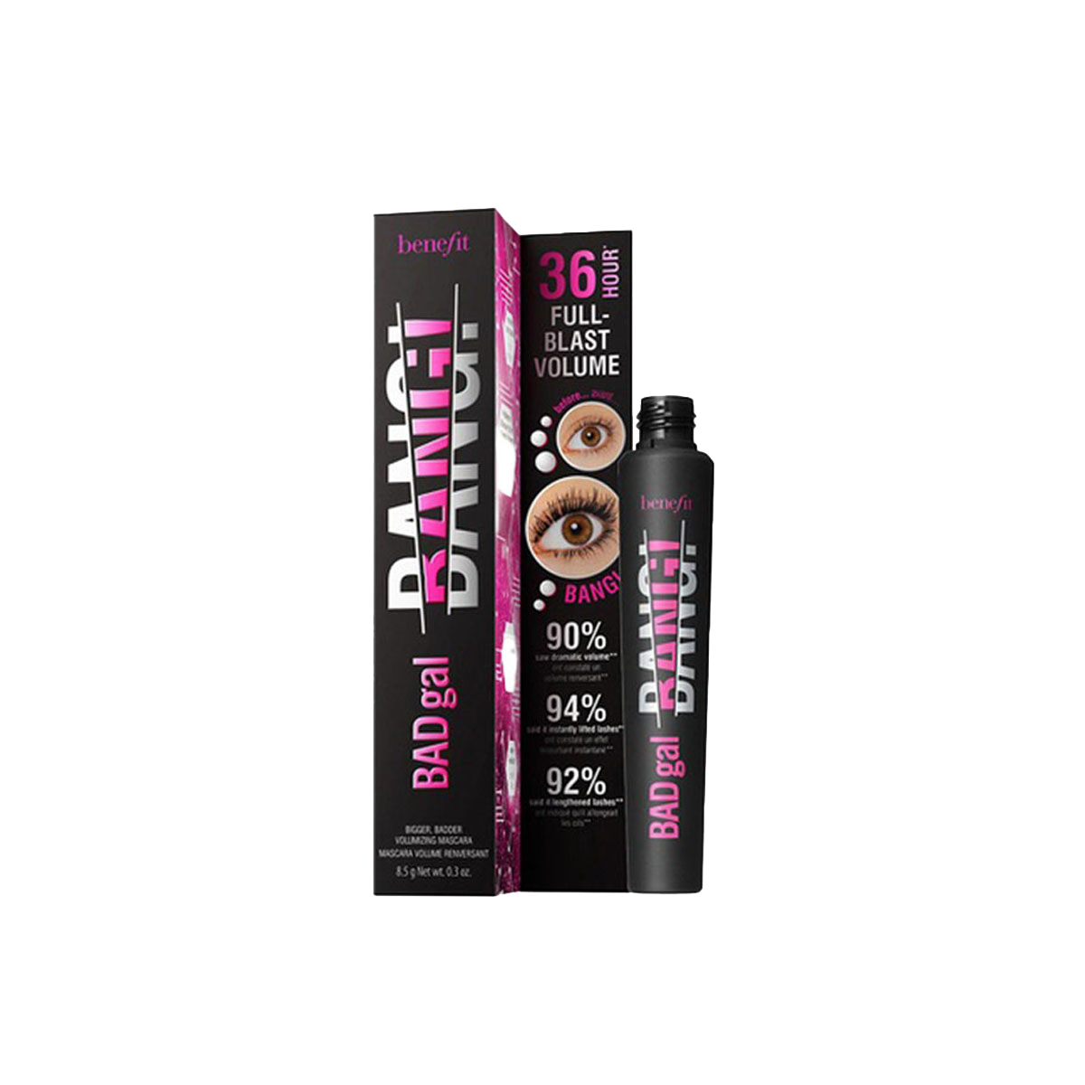 Custom Mascara Boxes
