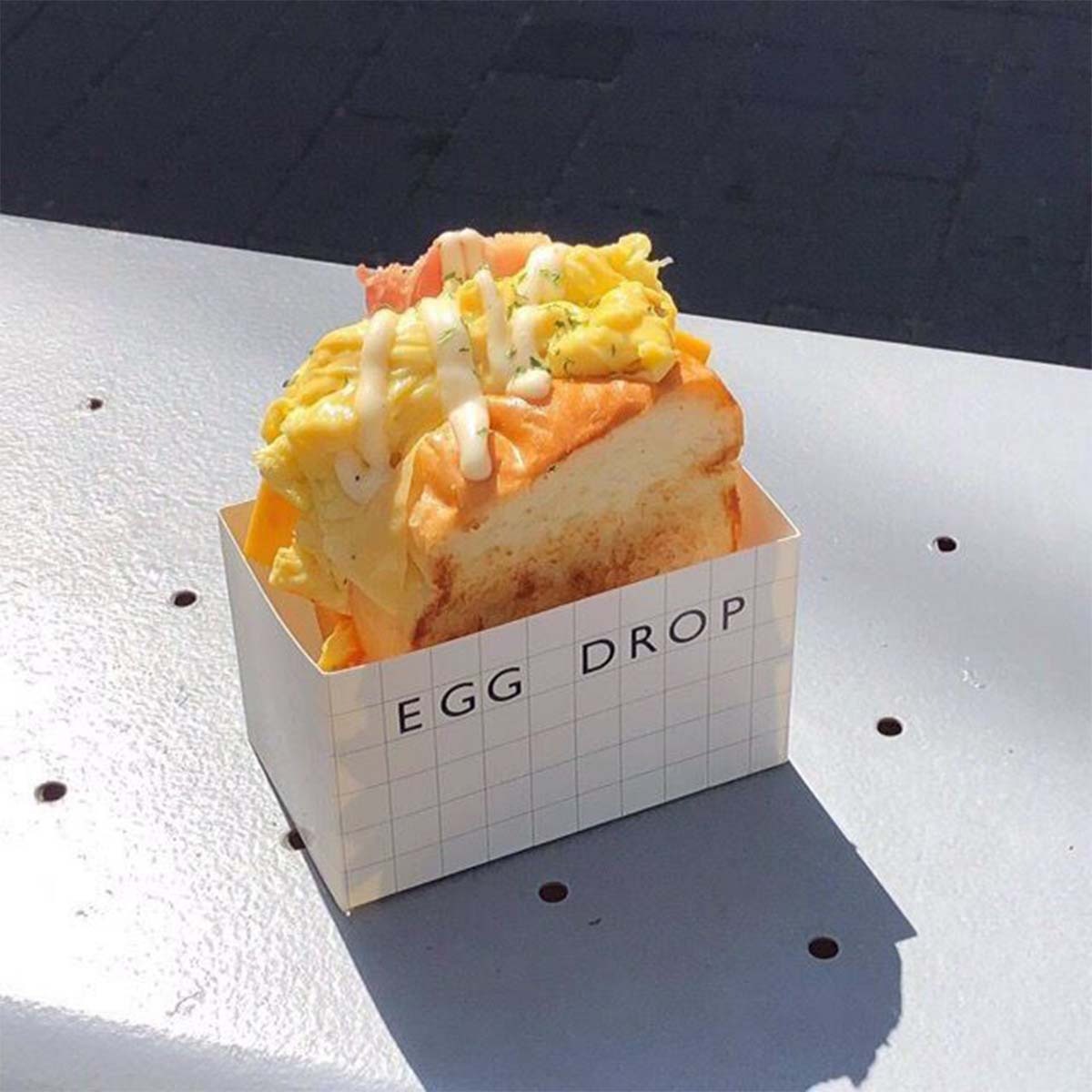 Custom Toast Boxes