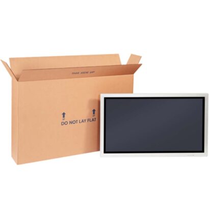 Custom Flat Screen TV Moving Boxes