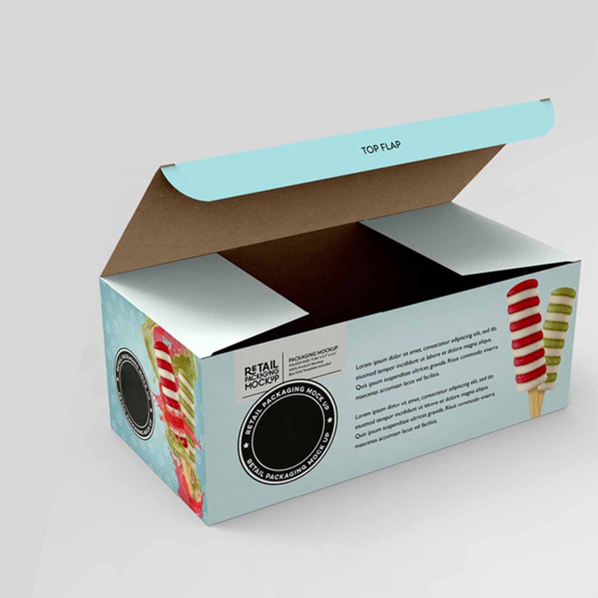 Meat Shipping Boxes - Image 4