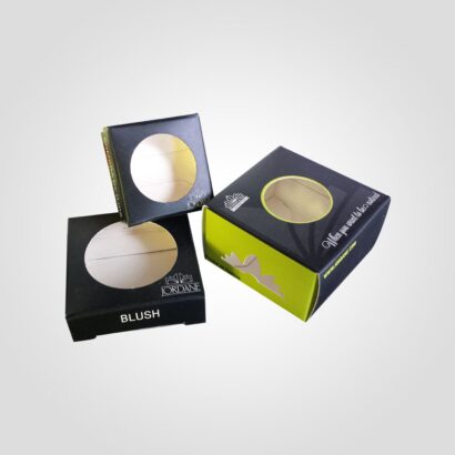Custom Eyeshadow Boxes