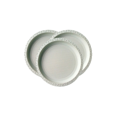 Custom Printed Takeaway Plates