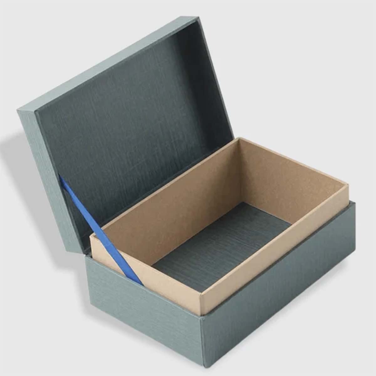 Hinged Flip Lid Box - Image 2
