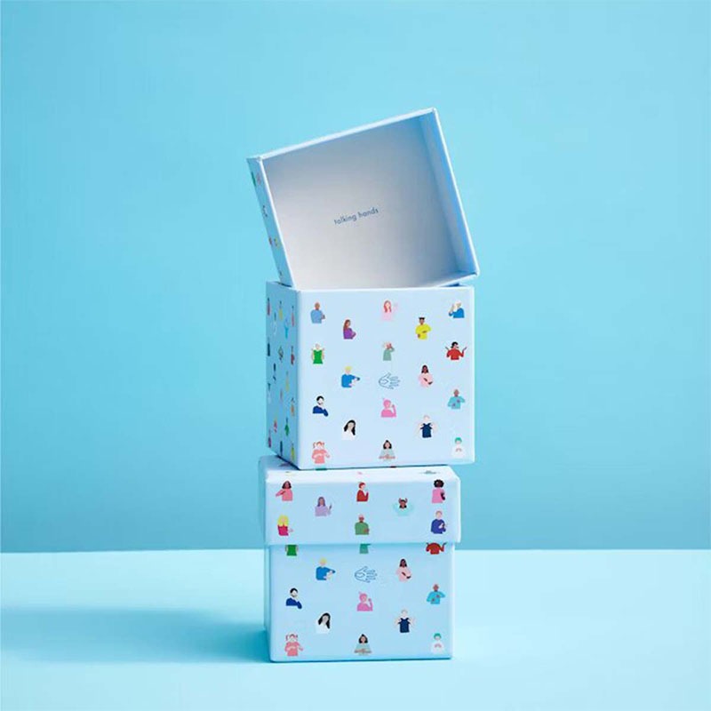 Gifts Boxes With Lids - Image 2