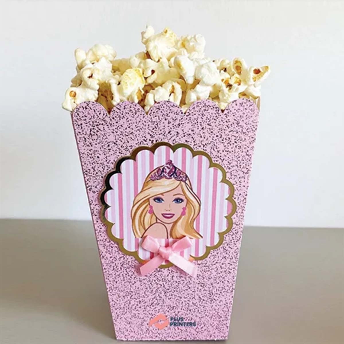 Barbie Popcorn Bucket - Image 4