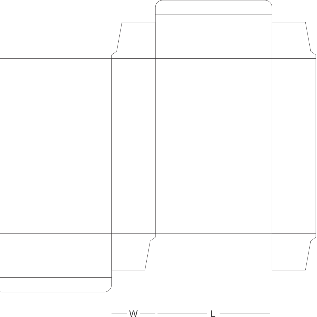 Custom Printed Reverse Tuck End Boxes - Image 2