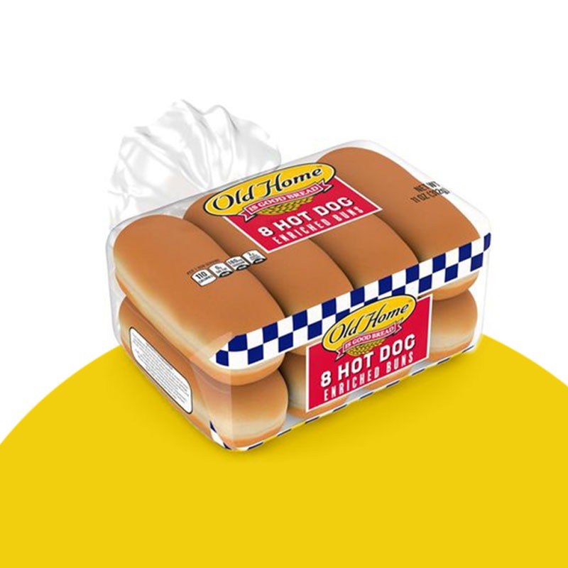 Hot Dog Bun Packaging - Image 4