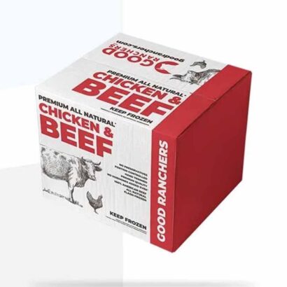 Meat Shipping Boxes