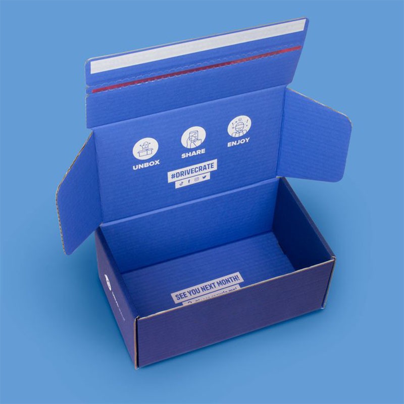 Custom Self Seal Mailing Boxes - Image 3