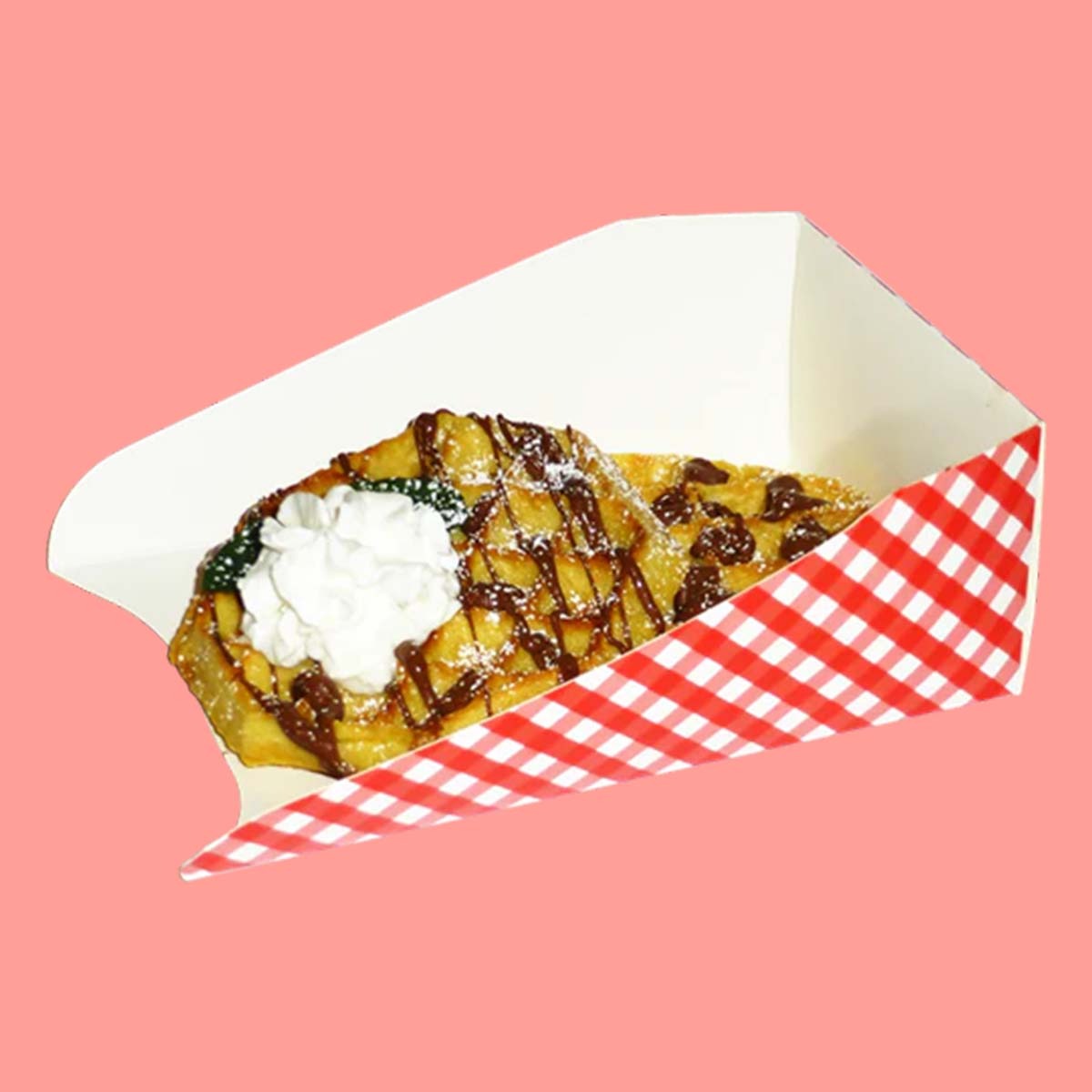Belgian Waffle Trays - Image 3