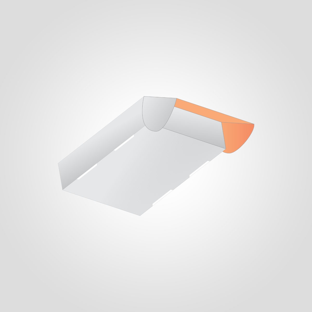 Custom Printed Double Wall Tuck Front Boxes - Image 3