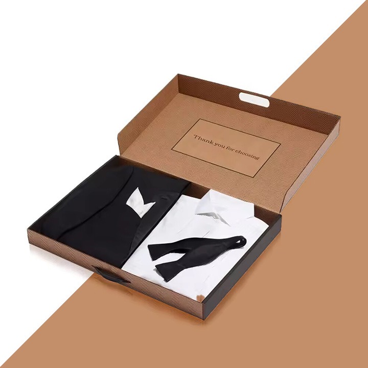 Custom Garment Boxes - Image 3