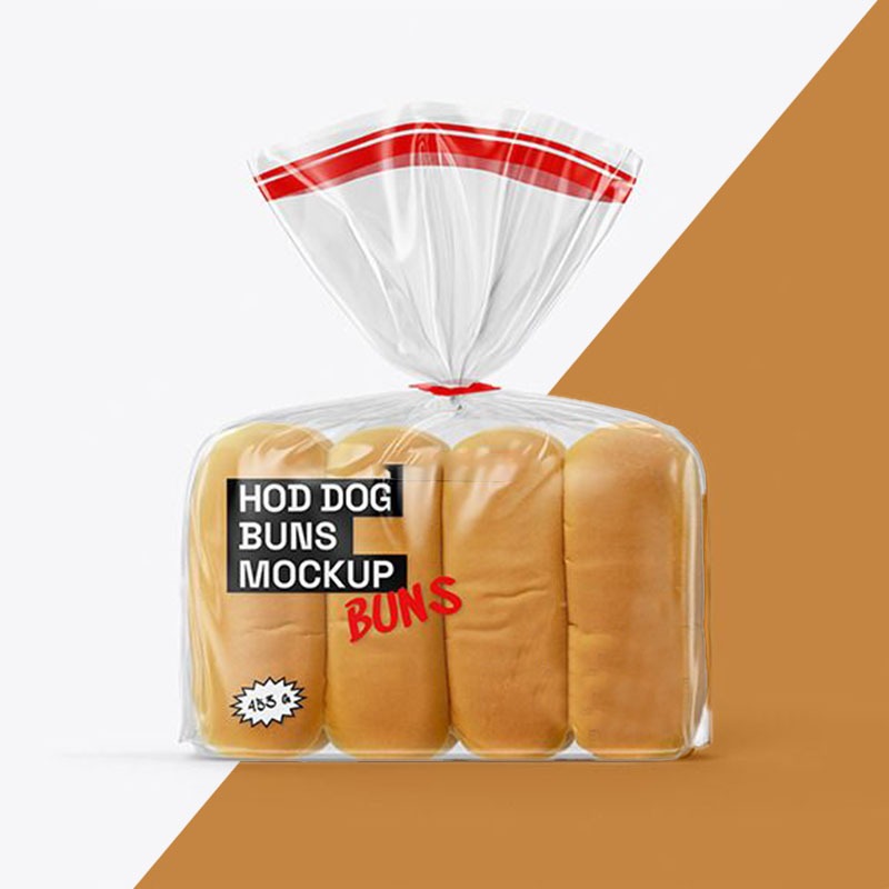 Hot Dog Bun Packaging - Image 3