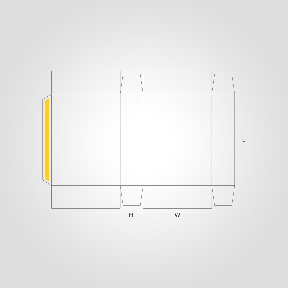 Custom Printed Seal End Boxes - Image 3