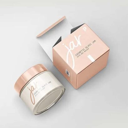Custom Skincare Packaging