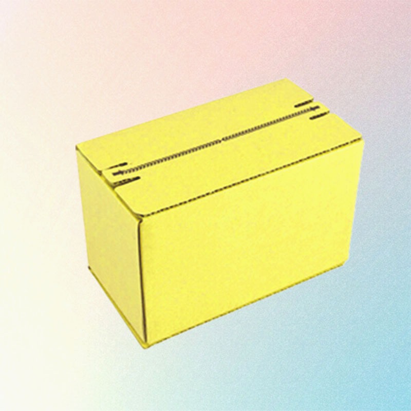 Custom Corrugated Packaging with Tear Strip - Image 5