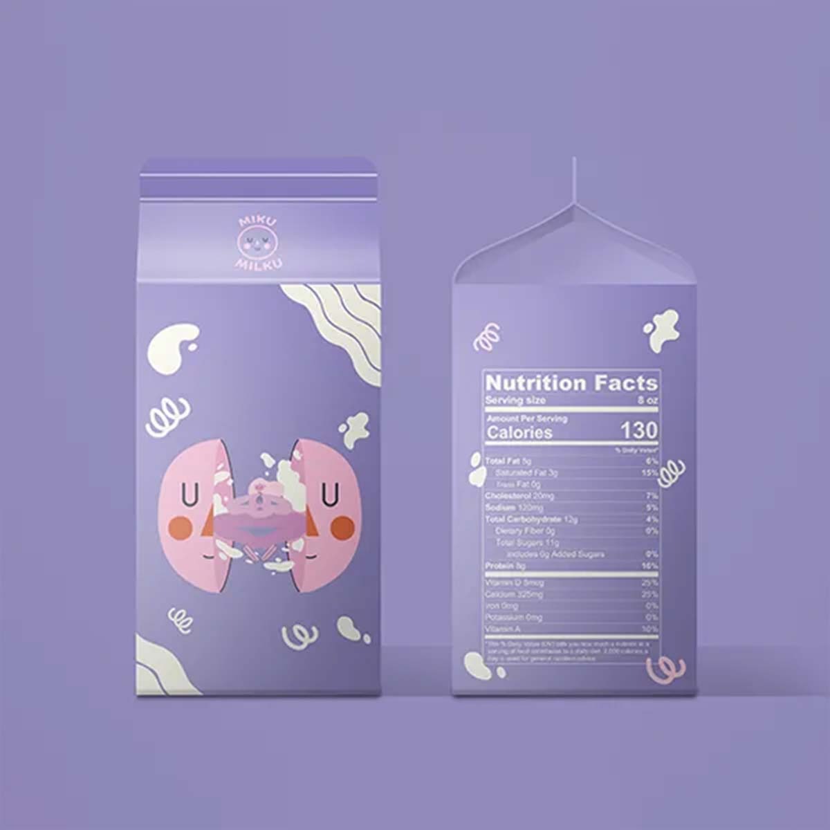 Custom Milk Carton Boxes - Image 2