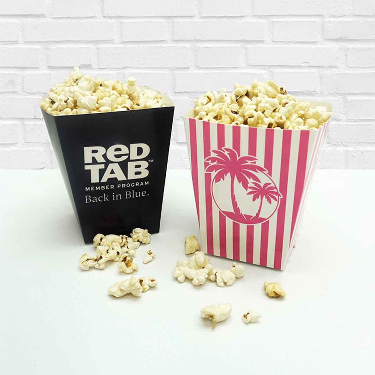 Popcorn Boxes With Lids - Image 4