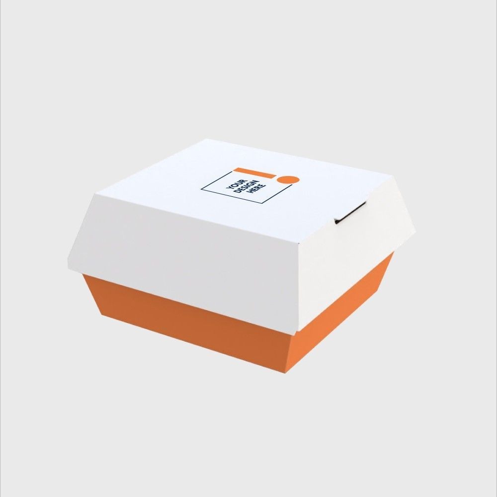 Custom Burger Boxes - Image 2