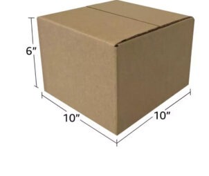 Custom Size Multi-Depth Corrugated Boxes - Image 7