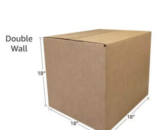 Custom Size Double wall Heavy Duty Corrugated Boxes - Image 5