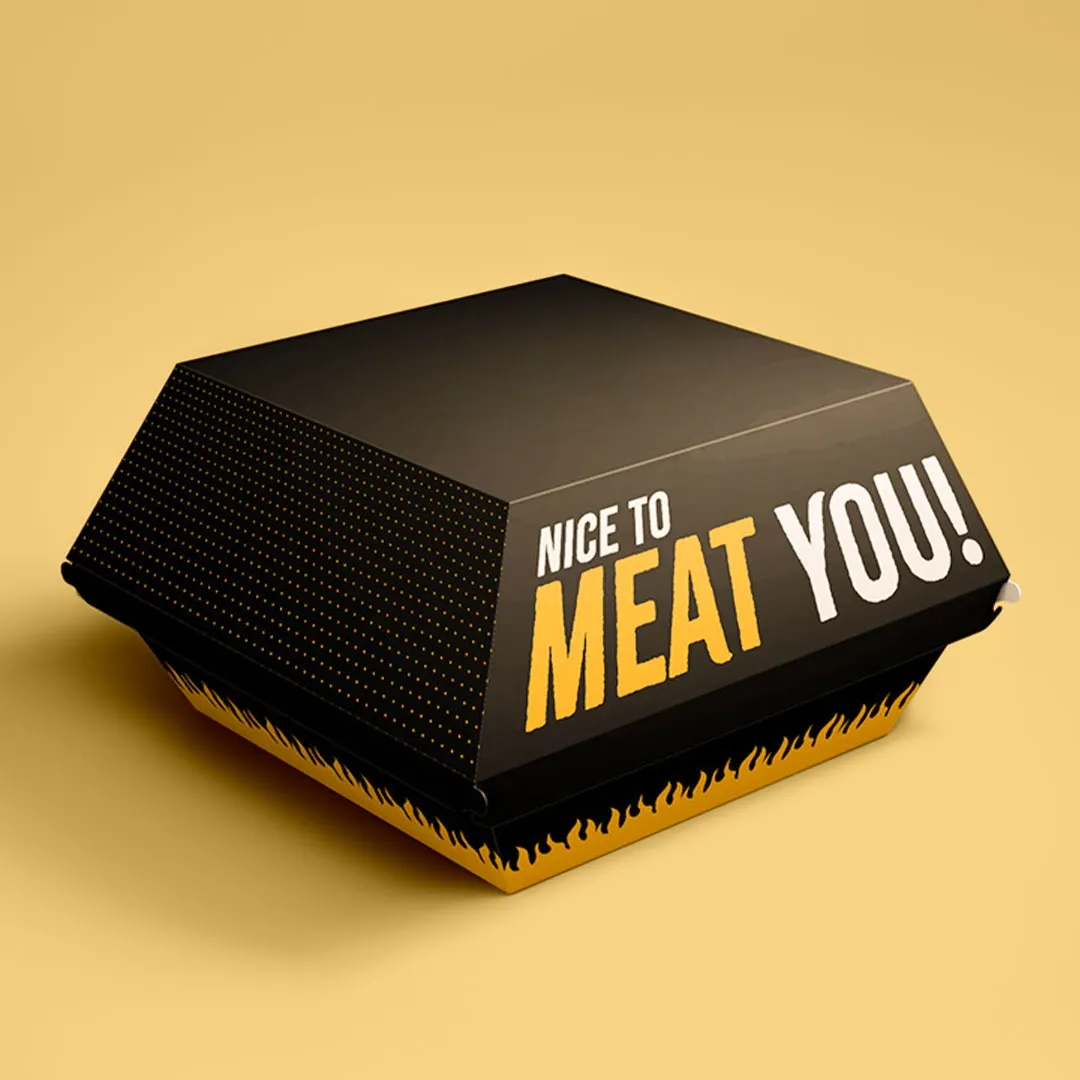 Personalized Burger Boxes - Image 2