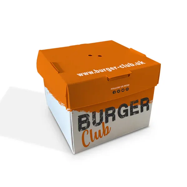 Custom Burger Boxes - Image 3