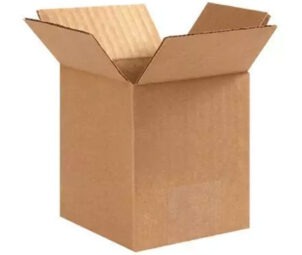 Custom Size Corrugated Boxes