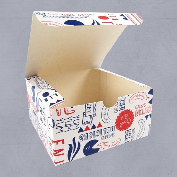 Custom Burger Boxes - Image 7