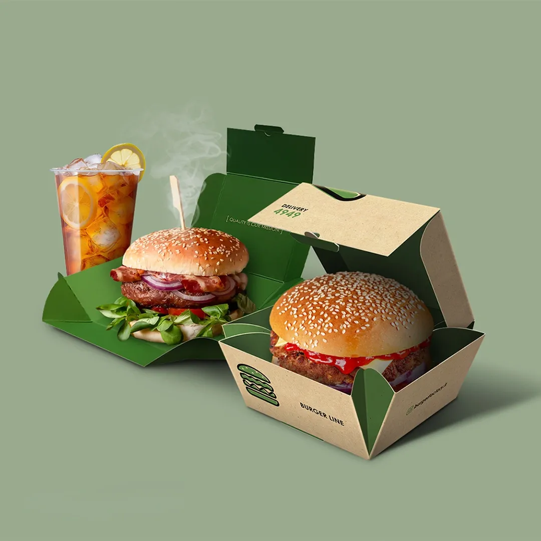 Personalized Burger Boxes - Image 4