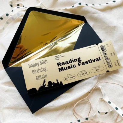 Custom Event Tickets​